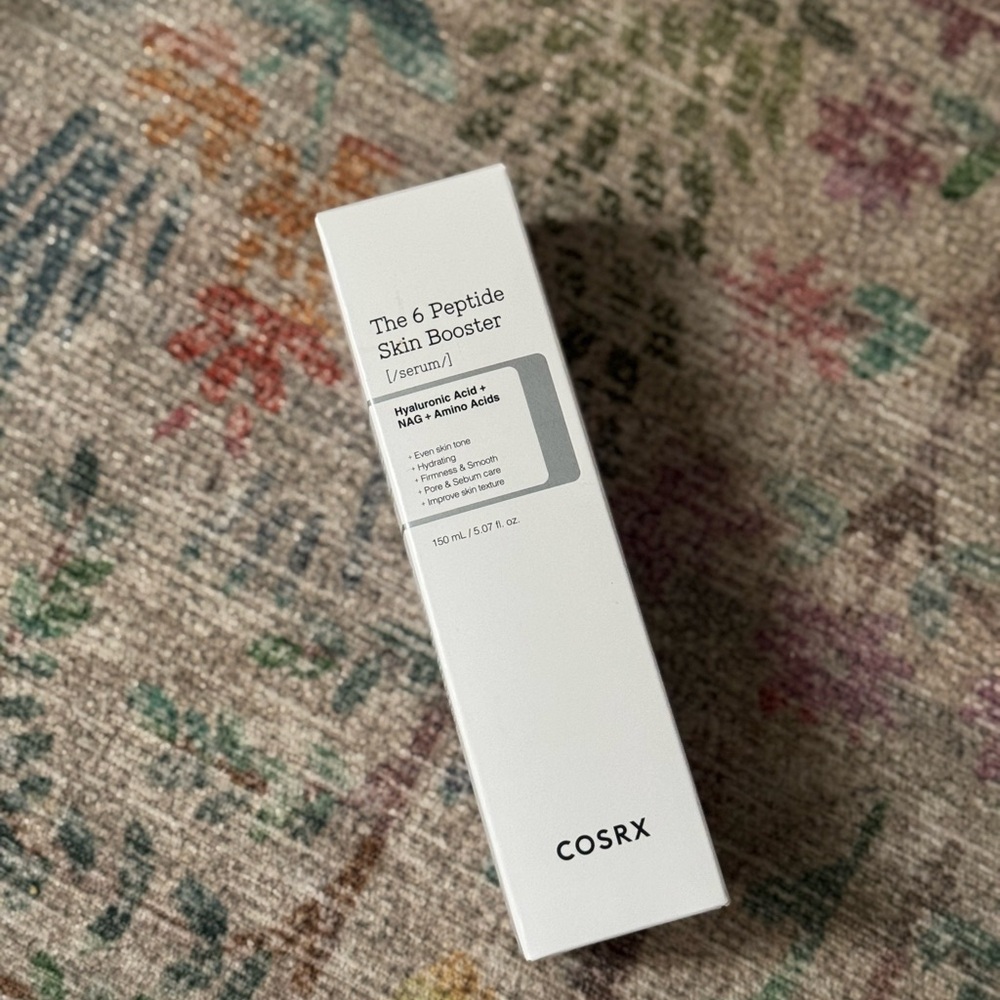 COS The 6 Peptide Skin Booster